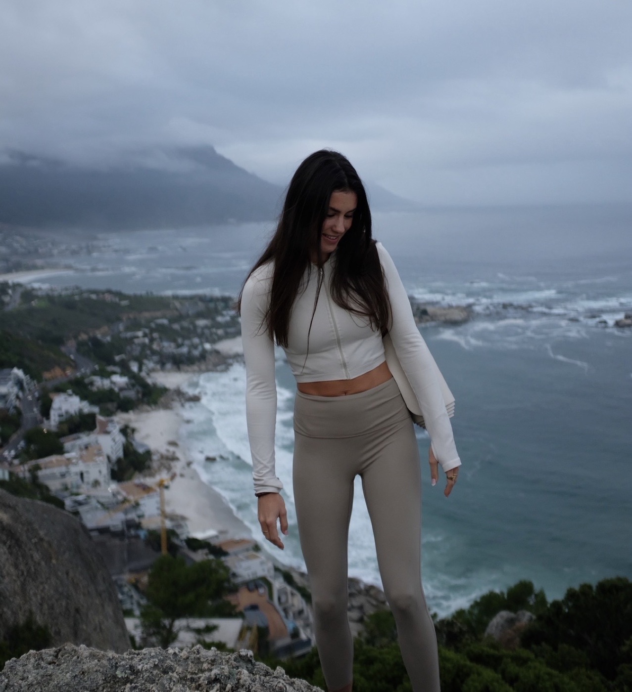 Lookout, oat set