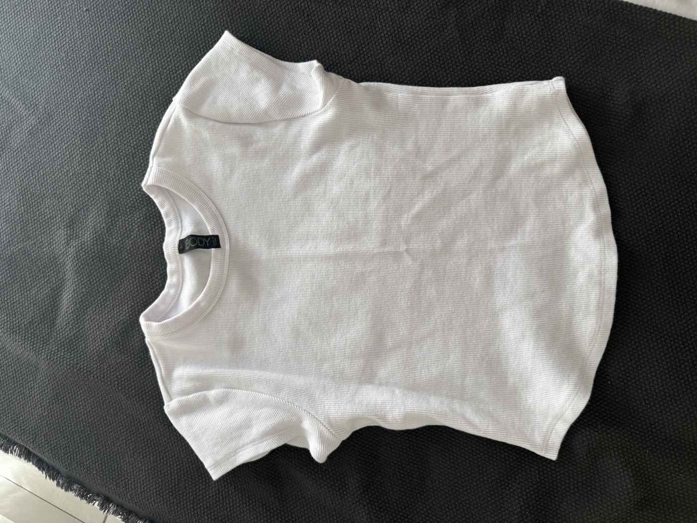 White crop